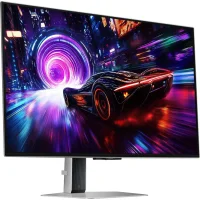 Игровой монитор Samsung Odyssey G8 LS32FG812SIXCI фото 4
